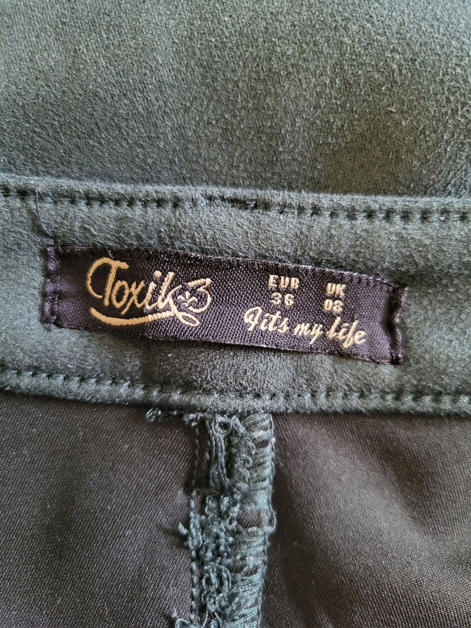 Toxik3 broek – photo 4